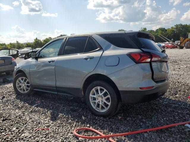 3GNAXHEG4RL209303 - 2024 CHEVROLET EQUINOX LS 银色 照片 2