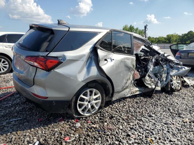 3GNAXHEG4RL209303 - 2024 CHEVROLET EQUINOX LS 银色 照片 3