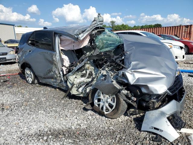 3GNAXHEG4RL209303 - 2024 CHEVROLET EQUINOX LS 银色 照片 4