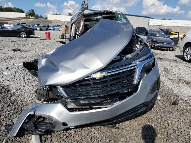 3GNAXHEG4RL209303 - 2024 CHEVROLET EQUINOX LS 银色 照片 5