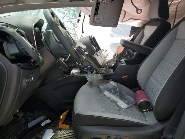 3GNAXHEG4RL209303 - 2024 CHEVROLET EQUINOX LS 银色 照片 7