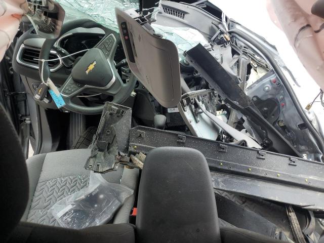 3GNAXHEG4RL209303 - 2024 CHEVROLET EQUINOX LS 银色 照片 8