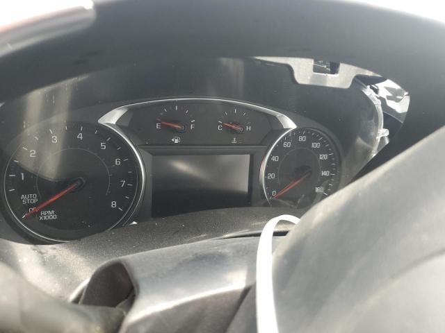 3GNAXHEG4RL209303 - 2024 CHEVROLET EQUINOX LS 银色 照片 9