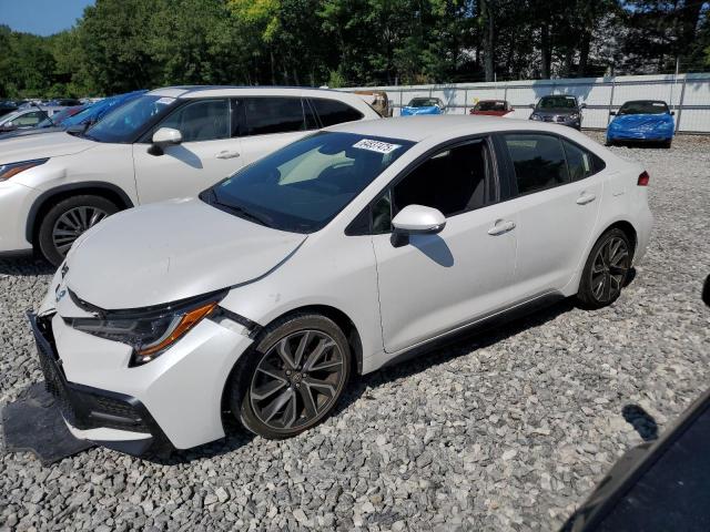 2022 TOYOTA COROLLA SE, 
