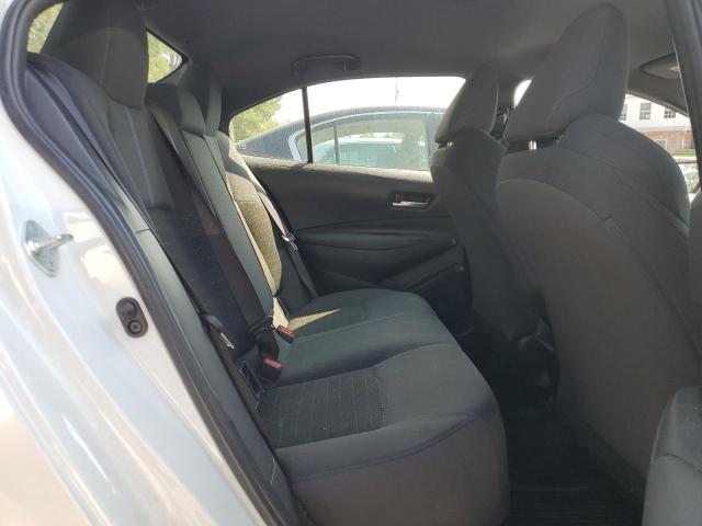 JTDS4MCE2NJ082374 - 2022 TOYOTA COROLLA SE WHITE photo 10