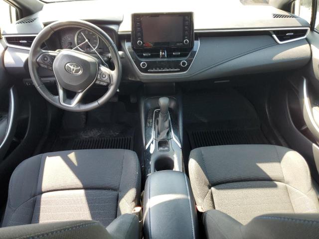 JTDS4MCE2NJ082374 - 2022 TOYOTA COROLLA SE WHITE photo 8