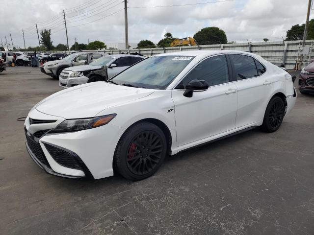 2022 TOYOTA CAMRY SE, 