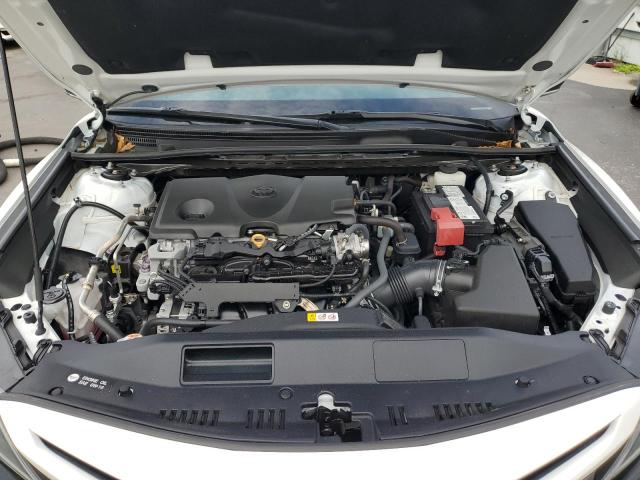 4T1G11AK3NU687763 - 2022 TOYOTA CAMRY SE 白色 照片 11