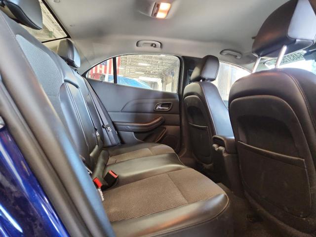1G11C5SAXDU135962 - 2013 CHEVROLET MALIBU 1LT BLUE photo 10