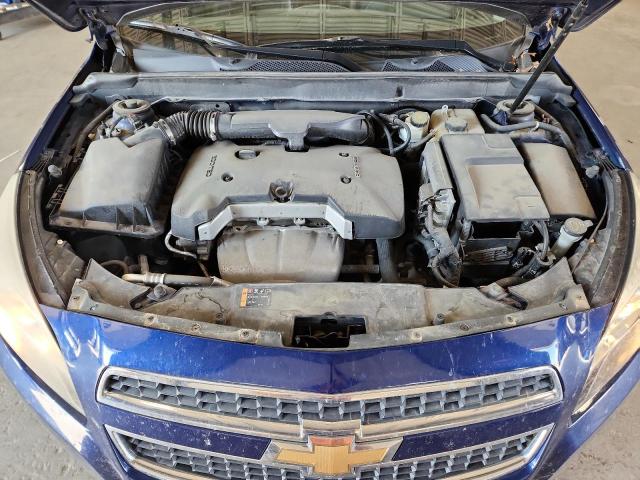1G11C5SAXDU135962 - 2013 CHEVROLET MALIBU 1LT BLUE photo 11