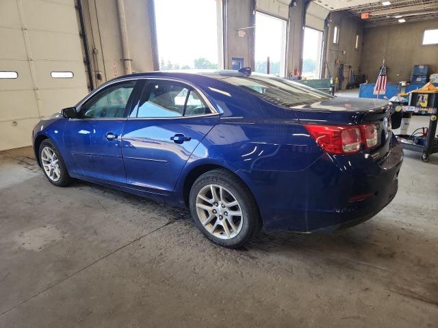 1G11C5SAXDU135962 - 2013 CHEVROLET MALIBU 1LT BLUE photo 2