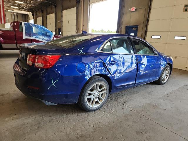 1G11C5SAXDU135962 - 2013 CHEVROLET MALIBU 1LT BLUE photo 3