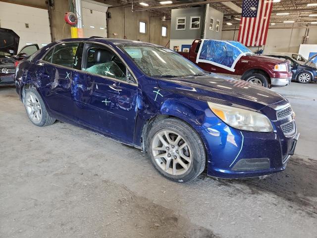 1G11C5SAXDU135962 - 2013 CHEVROLET MALIBU 1LT BLUE photo 4