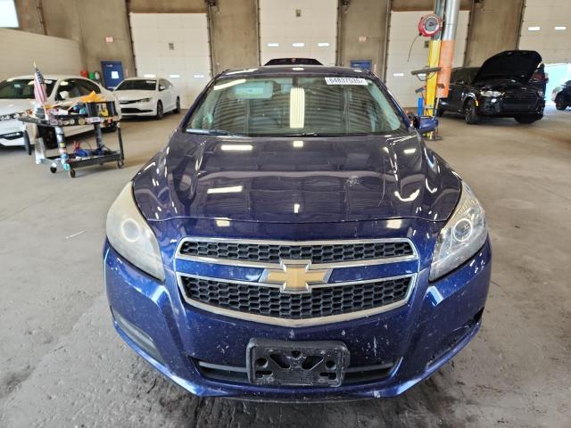 1G11C5SAXDU135962 - 2013 CHEVROLET MALIBU 1LT BLUE photo 5
