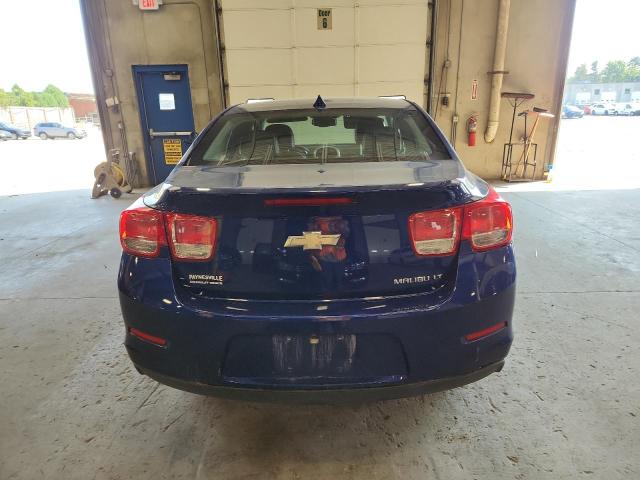 1G11C5SAXDU135962 - 2013 CHEVROLET MALIBU 1LT BLUE photo 6