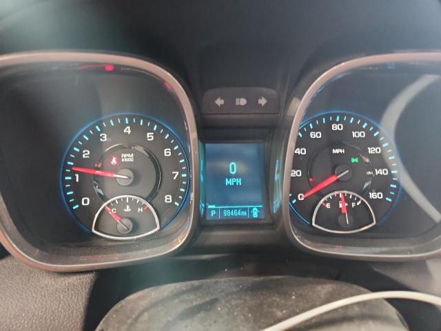 1G11C5SAXDU135962 - 2013 CHEVROLET MALIBU 1LT BLUE photo 9