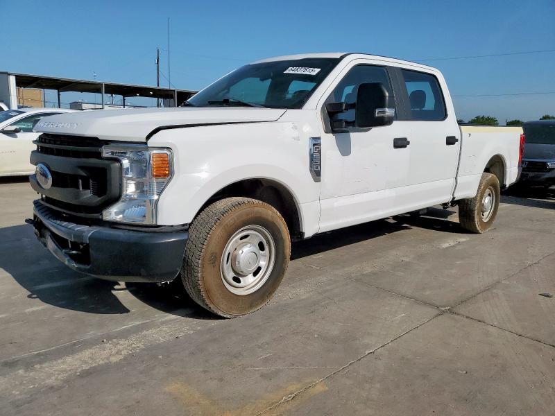2020 FORD F250 SUPER DUTY, null