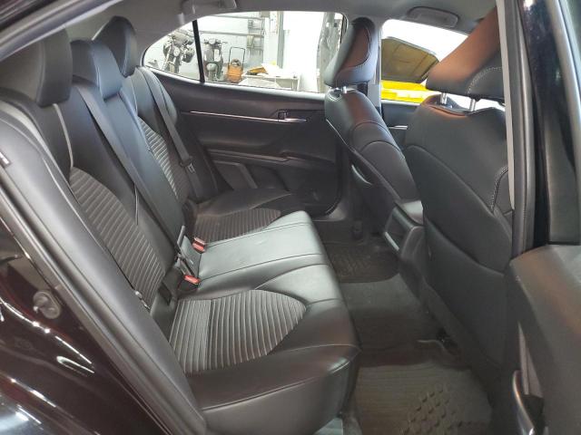 4T1G11AK8RU845049 - 2024 TOYOTA CAMRY SE NIGHT SHADE BLACK photo 10