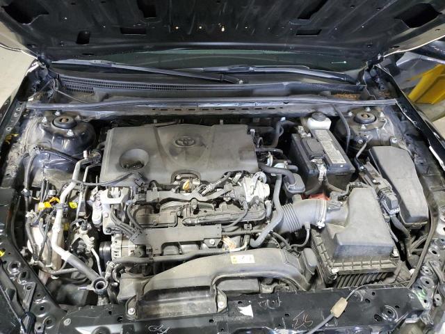 4T1G11AK8RU845049 - 2024 TOYOTA CAMRY SE NIGHT SHADE BLACK photo 11