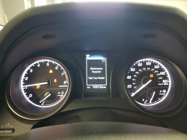 4T1G11AK8RU845049 - 2024 TOYOTA CAMRY SE NIGHT SHADE BLACK photo 9