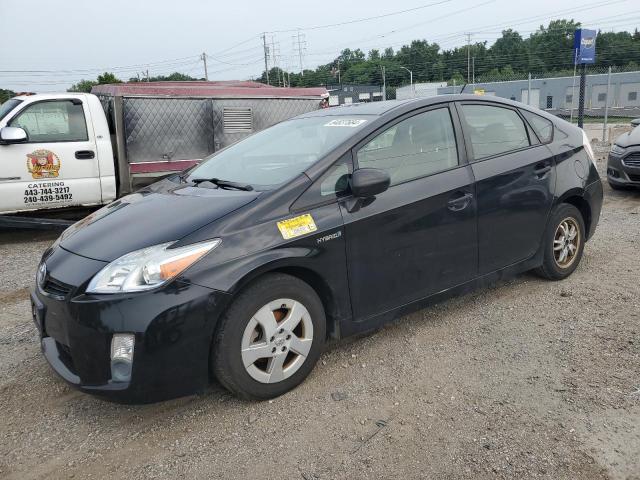 2010 TOYOTA PRIUS, 