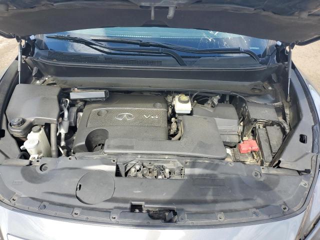 5N1AL0MM4GC508484 - 2016 INFINITI QX60 灰色 照片 11