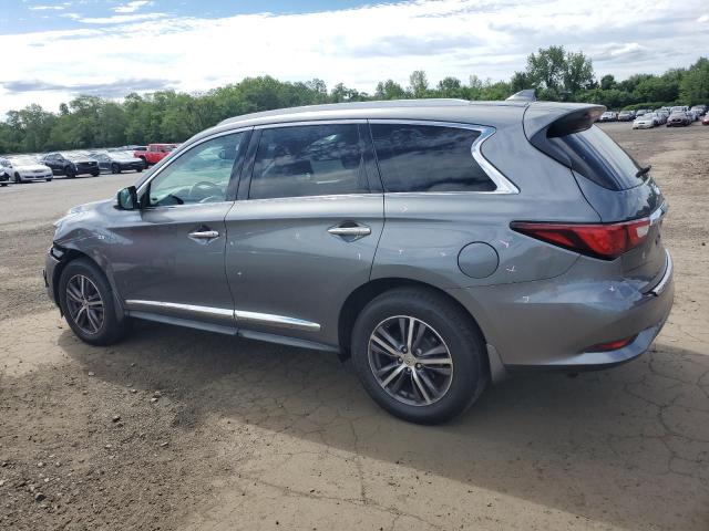 5N1AL0MM4GC508484 - 2016 INFINITI QX60 灰色 照片 2