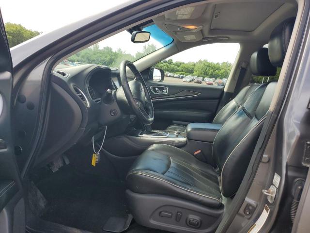 5N1AL0MM4GC508484 - 2016 INFINITI QX60 灰色 照片 7