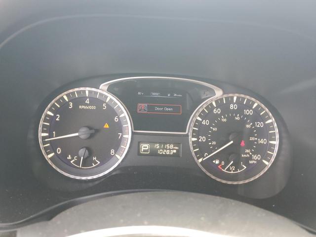 5N1AL0MM4GC508484 - 2016 INFINITI QX60 灰色 照片 9