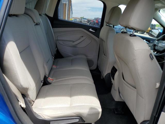 1FMCU0GD3HUD41239 - 2017 FORD ESCAPE SE 蓝色 照片 11