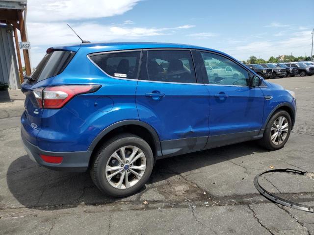 1FMCU0GD3HUD41239 - 2017 FORD ESCAPE SE 蓝色 照片 3