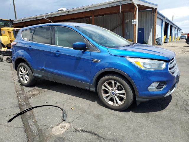 1FMCU0GD3HUD41239 - 2017 FORD ESCAPE SE 蓝色 照片 4