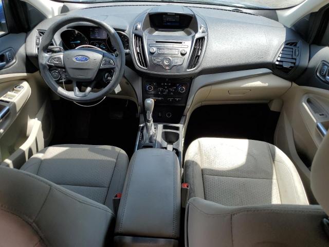 1FMCU0GD3HUD41239 - 2017 FORD ESCAPE SE 蓝色 照片 8