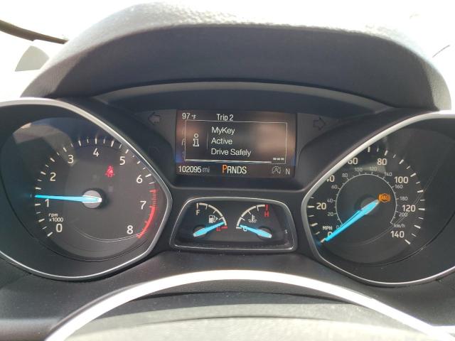 1FMCU0GD3HUD41239 - 2017 FORD ESCAPE SE 蓝色 照片 9