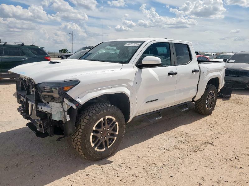 2025 TOYOTA TACOMA DOUBLE CAB, 