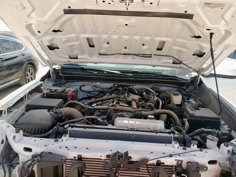 3TMLB5JN3SM095538 - 2025 TOYOTA TACOMA DOUBLE CAB Ақ фото 11