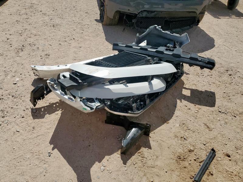 3TMLB5JN3SM095538 - 2025 TOYOTA TACOMA DOUBLE CAB Ақ фото 12