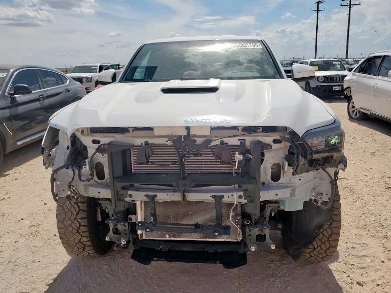 3TMLB5JN3SM095538 - 2025 TOYOTA TACOMA DOUBLE CAB Ақ фото 5