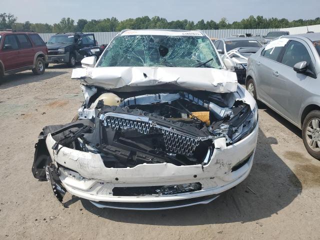 5LMCJ3C97KUL34844 - 2019 LINCOLN MKC RESERVE WHITE photo 5