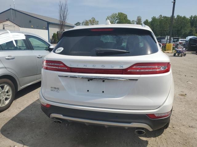 5LMCJ3C97KUL34844 - 2019 LINCOLN MKC RESERVE WHITE photo 6
