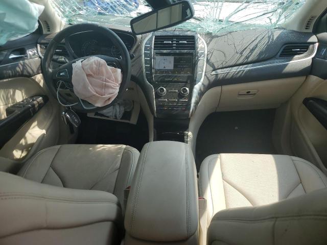 5LMCJ3C97KUL34844 - 2019 LINCOLN MKC RESERVE WHITE photo 8