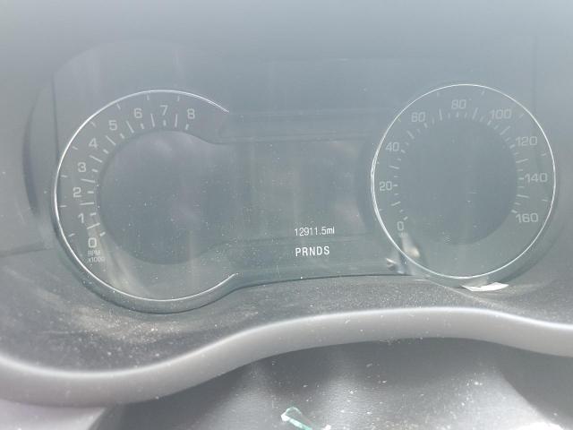 5LMCJ3C97KUL34844 - 2019 LINCOLN MKC RESERVE WHITE photo 9