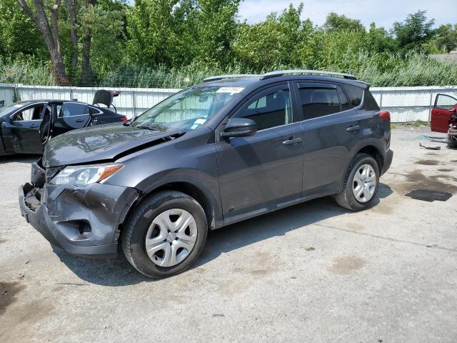 2015 TOYOTA RAV4 LE, 