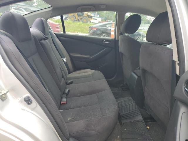 1N4AL2AP7CN427014 - 2012 NISSAN ALTIMA BASE 银色 照片 10