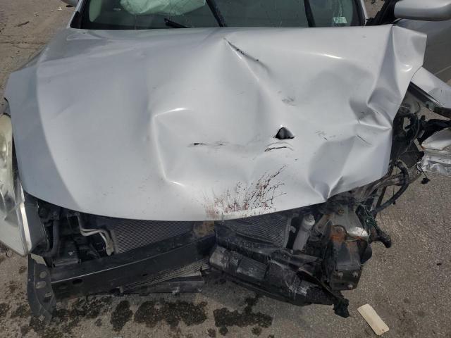 1N4AL2AP7CN427014 - 2012 NISSAN ALTIMA BASE 银色 照片 11