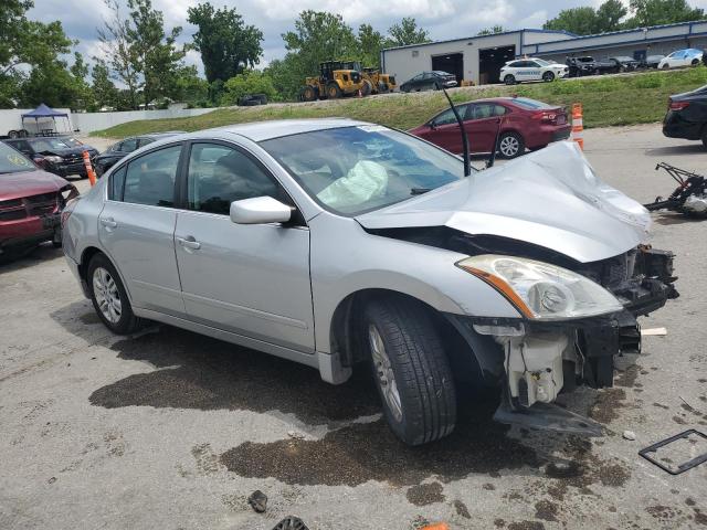 1N4AL2AP7CN427014 - 2012 NISSAN ALTIMA BASE 银色 照片 4