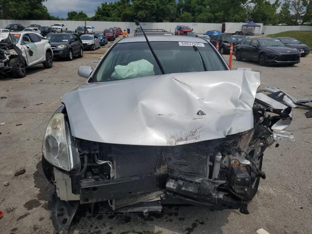 1N4AL2AP7CN427014 - 2012 NISSAN ALTIMA BASE 银色 照片 5