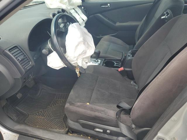 1N4AL2AP7CN427014 - 2012 NISSAN ALTIMA BASE 银色 照片 7