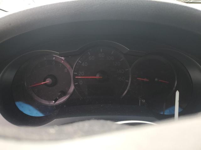 1N4AL2AP7CN427014 - 2012 NISSAN ALTIMA BASE 银色 照片 9