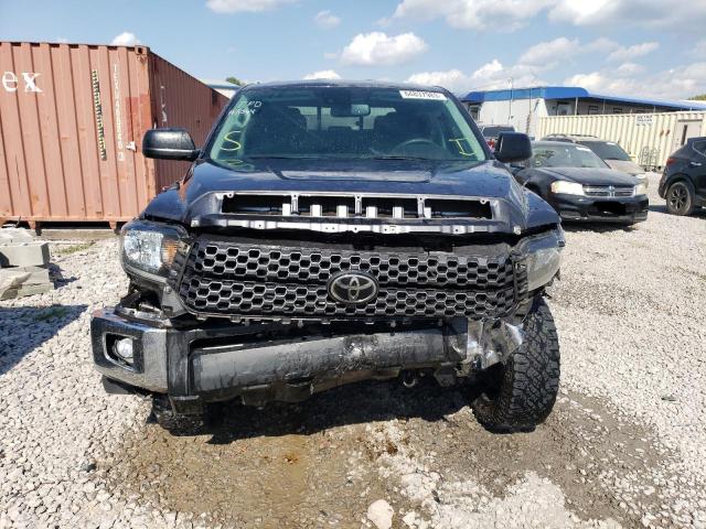 5TFRY5F12LX269206 - 2020 TOYOTA TUNDRA DOUBLE CAB SR/SR5 GRAY photo 5